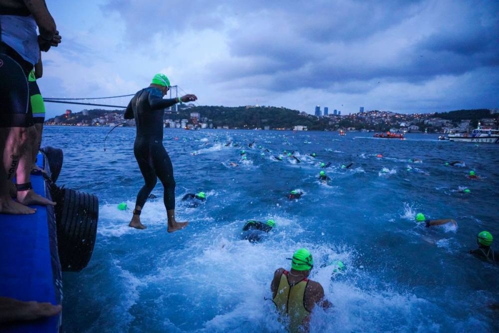 Challenge Istanbul will be in Bosphorus on September 1